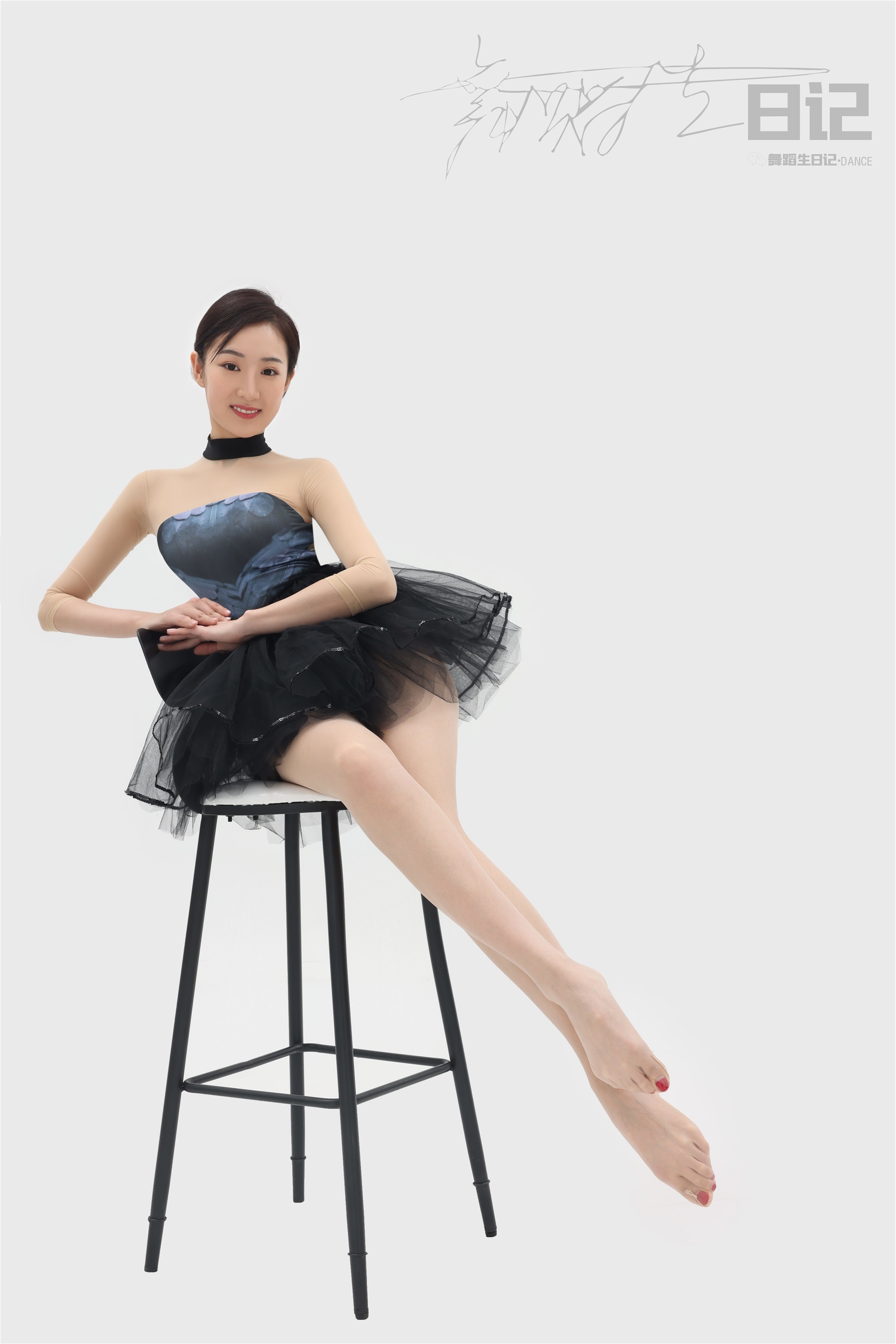 GALLI嘉丽 舞蹈生日记 085 - 咚咚